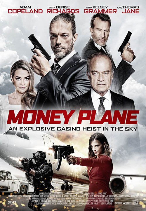 Money Plane (2020) - Film de Andrew Lawrence